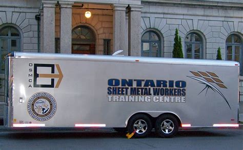 ontario sheet metal workers training centre|sheet metal training centre oakville.